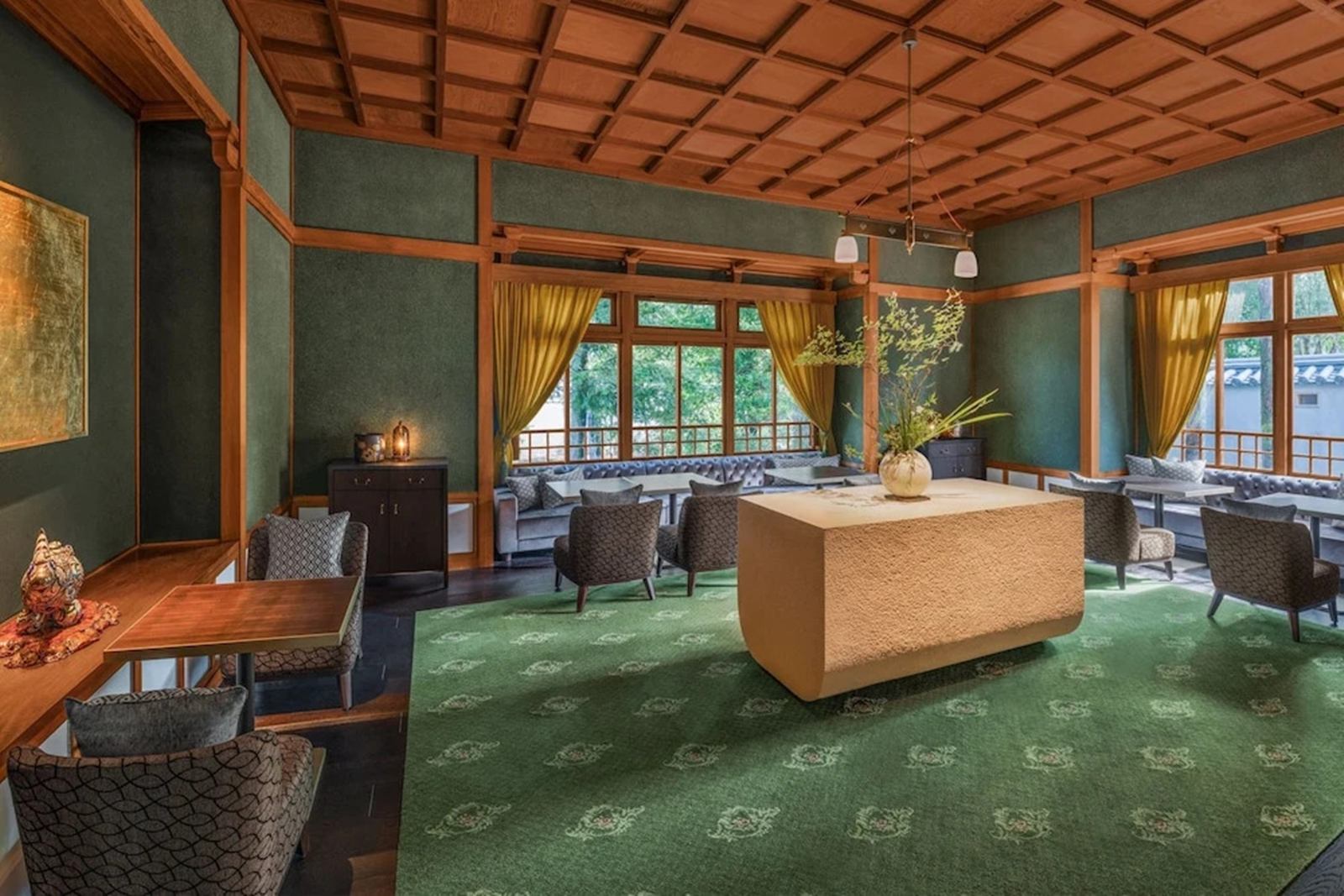 Shisui A Luxury Collection Hotel en Nara
