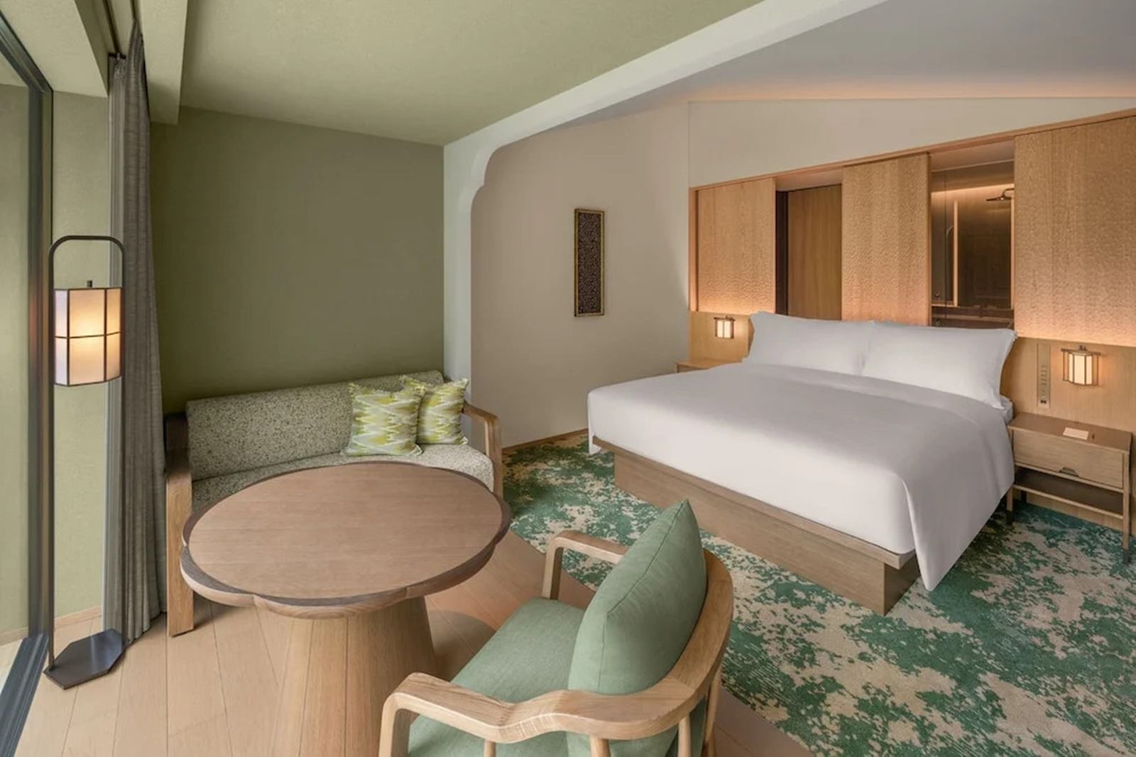 Shisui A Luxury Collection Hotel en Nara