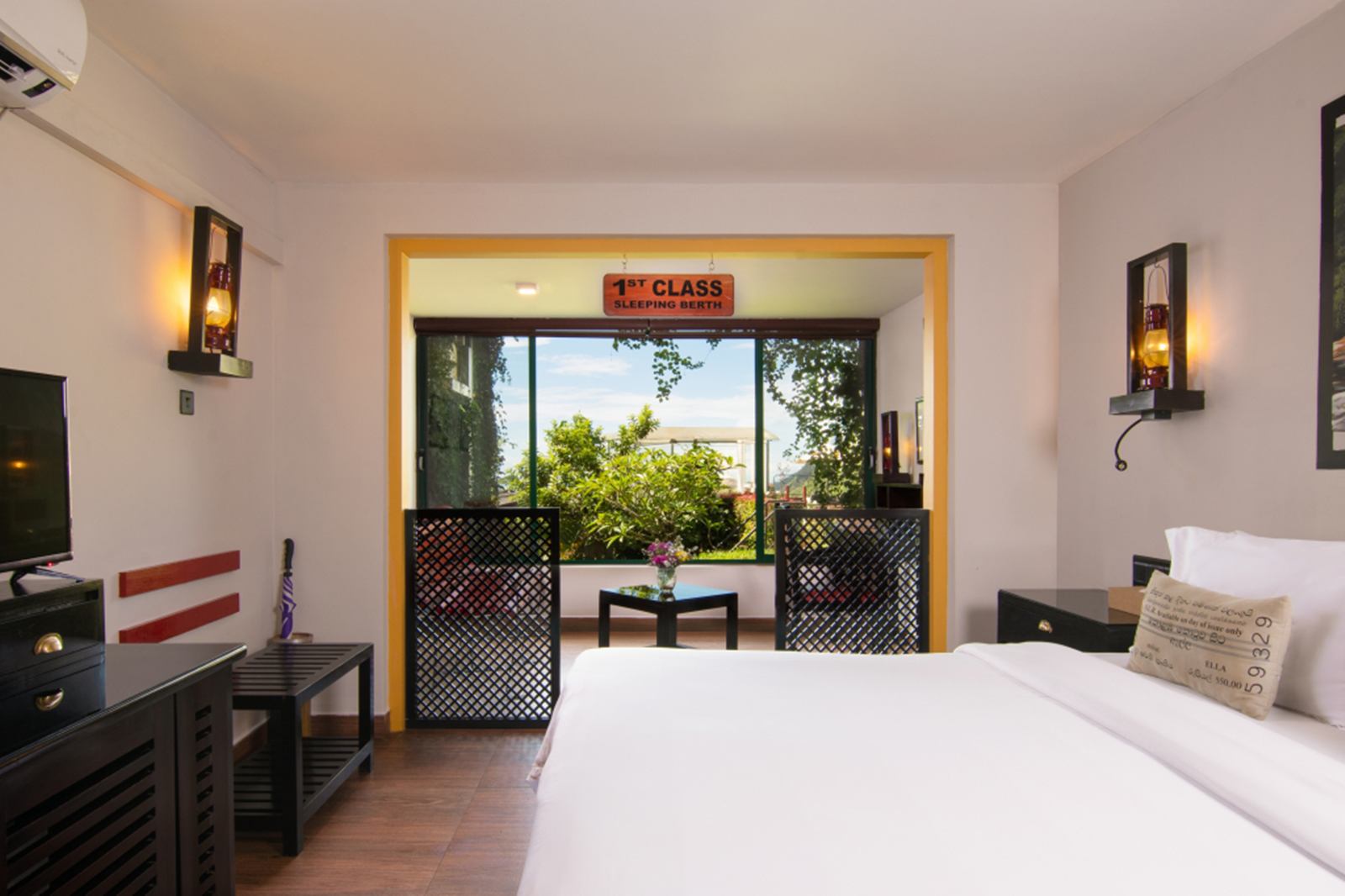 EKHO Ella en Nuwara Eliya