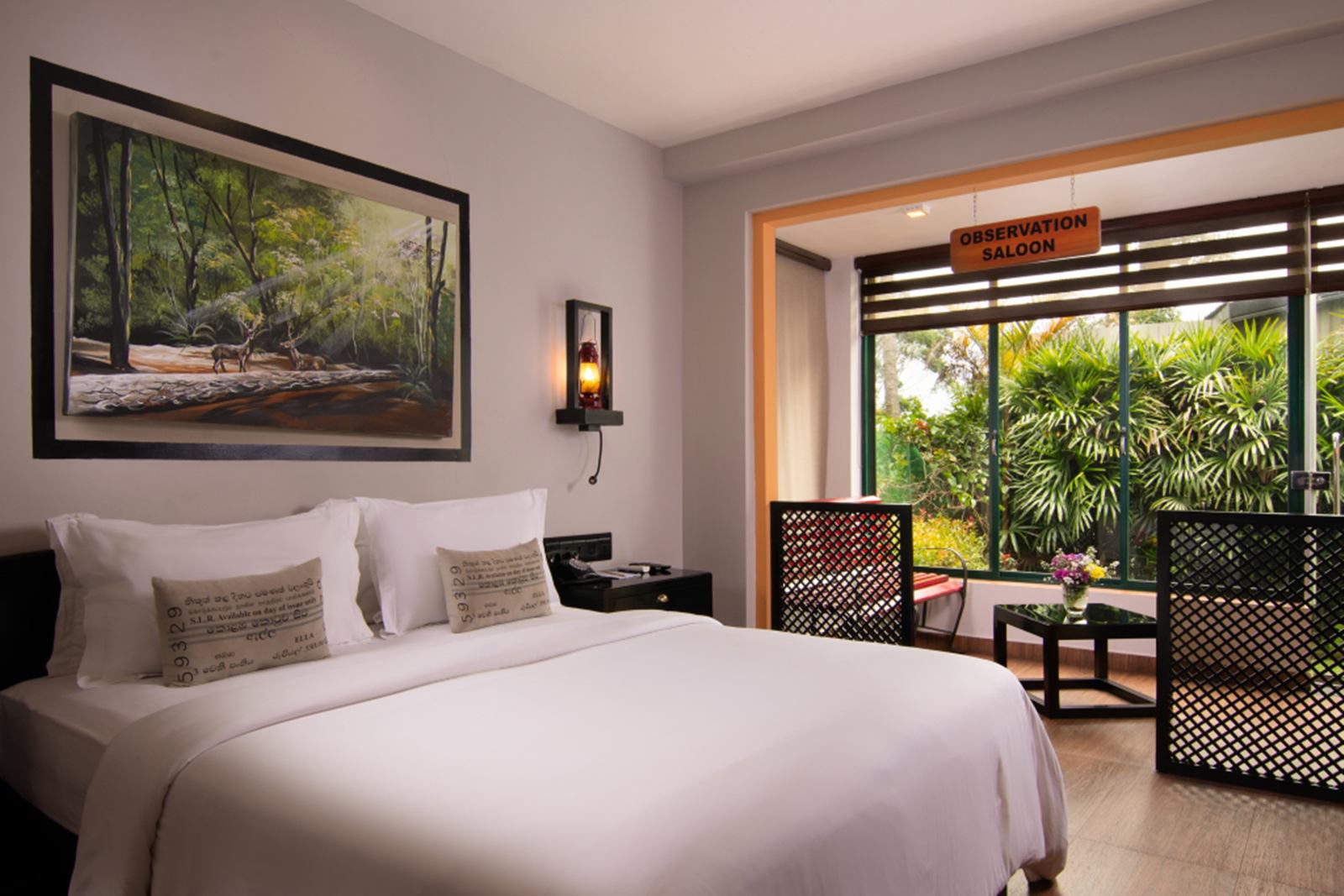 EKHO Ella en Nuwara Eliya