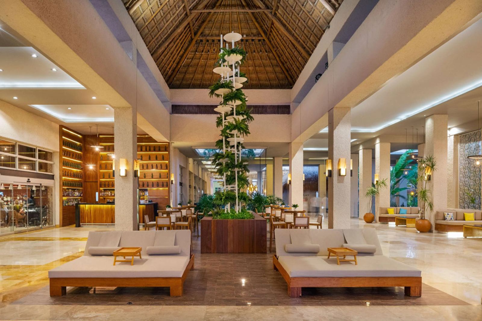 Paradisus  en Playa del Carmen