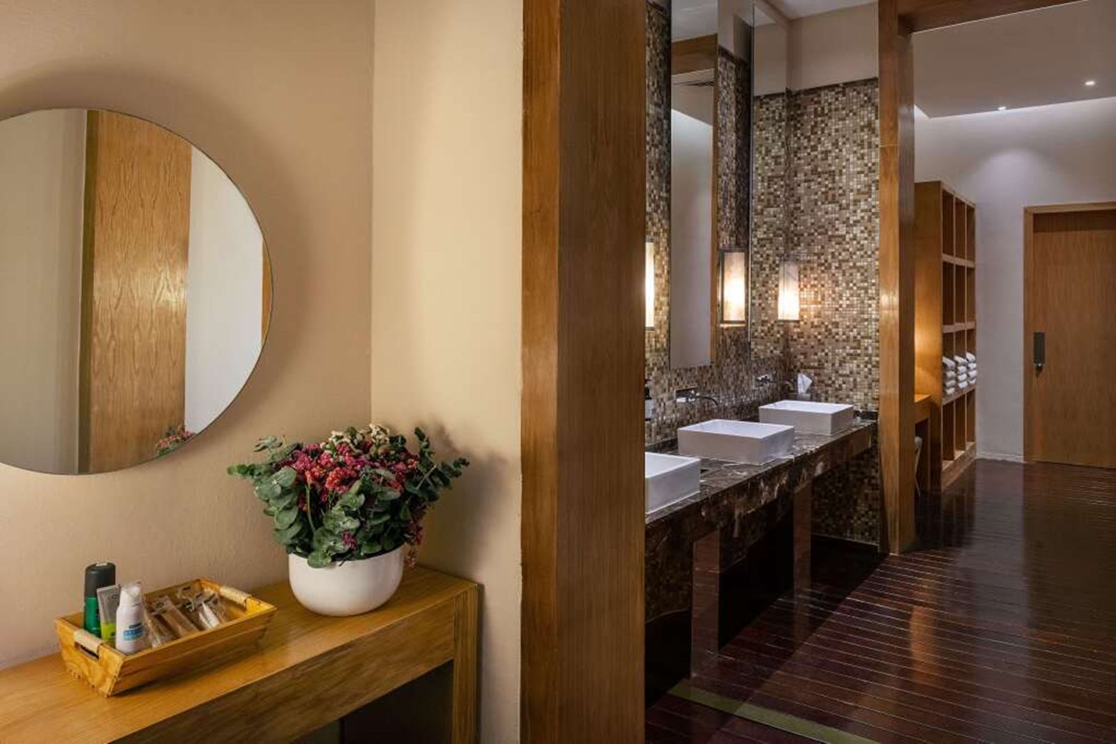 Paradisus  en Playa del Carmen