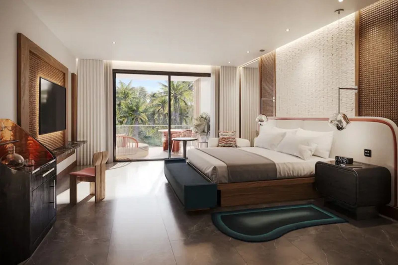 W Punta Cana, Adult All-Inclusive en su destino