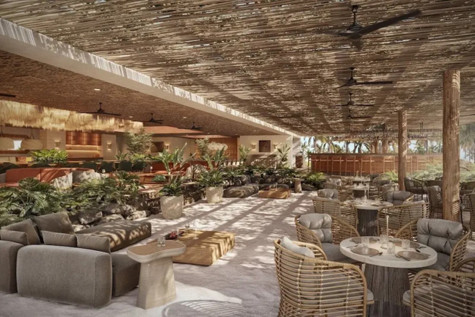 W Punta Cana, Adult All-Inclusive en Punta Cana