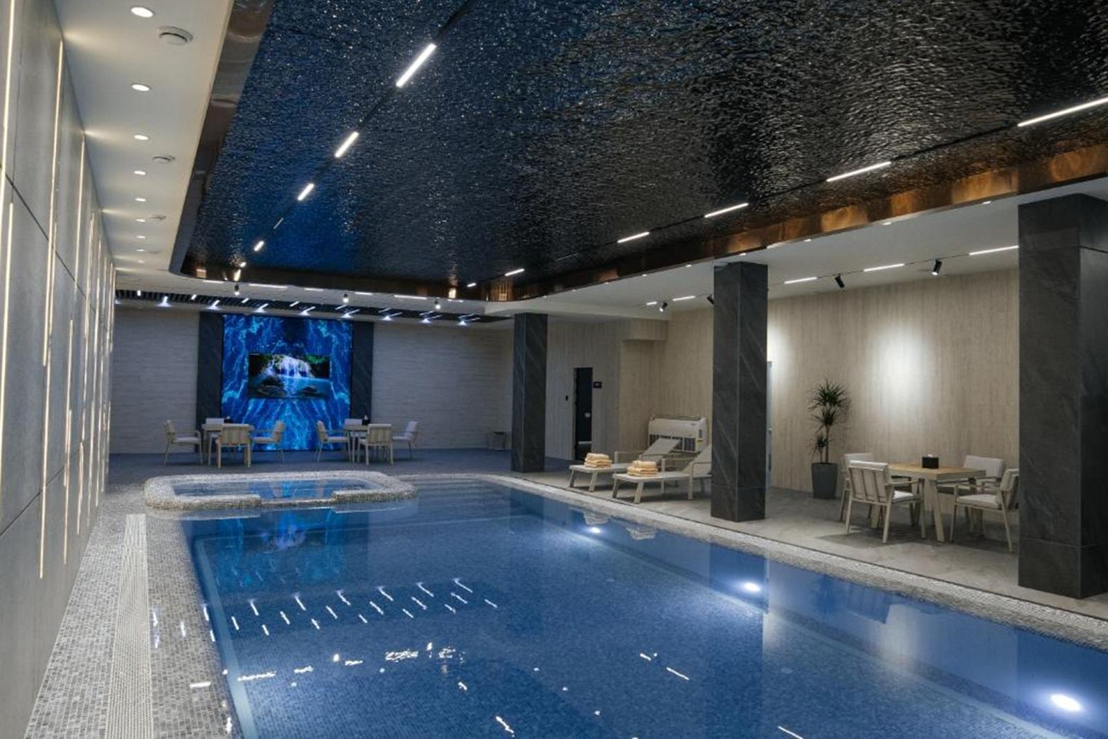 AD Bellagio en Samarcanda