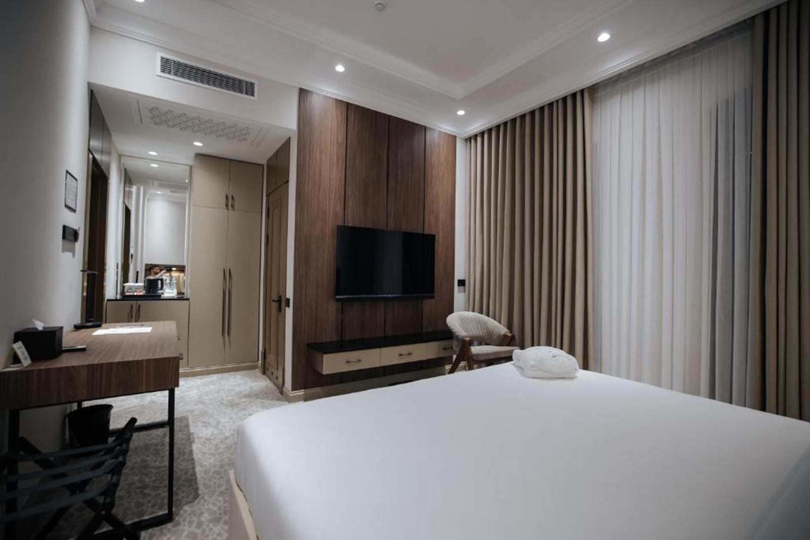 AD Bellagio en Samarcanda