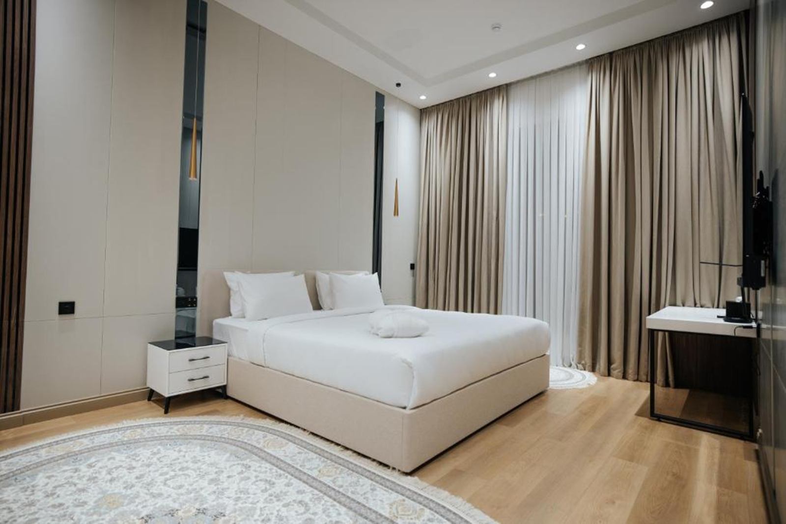 AD Bellagio en Samarcanda