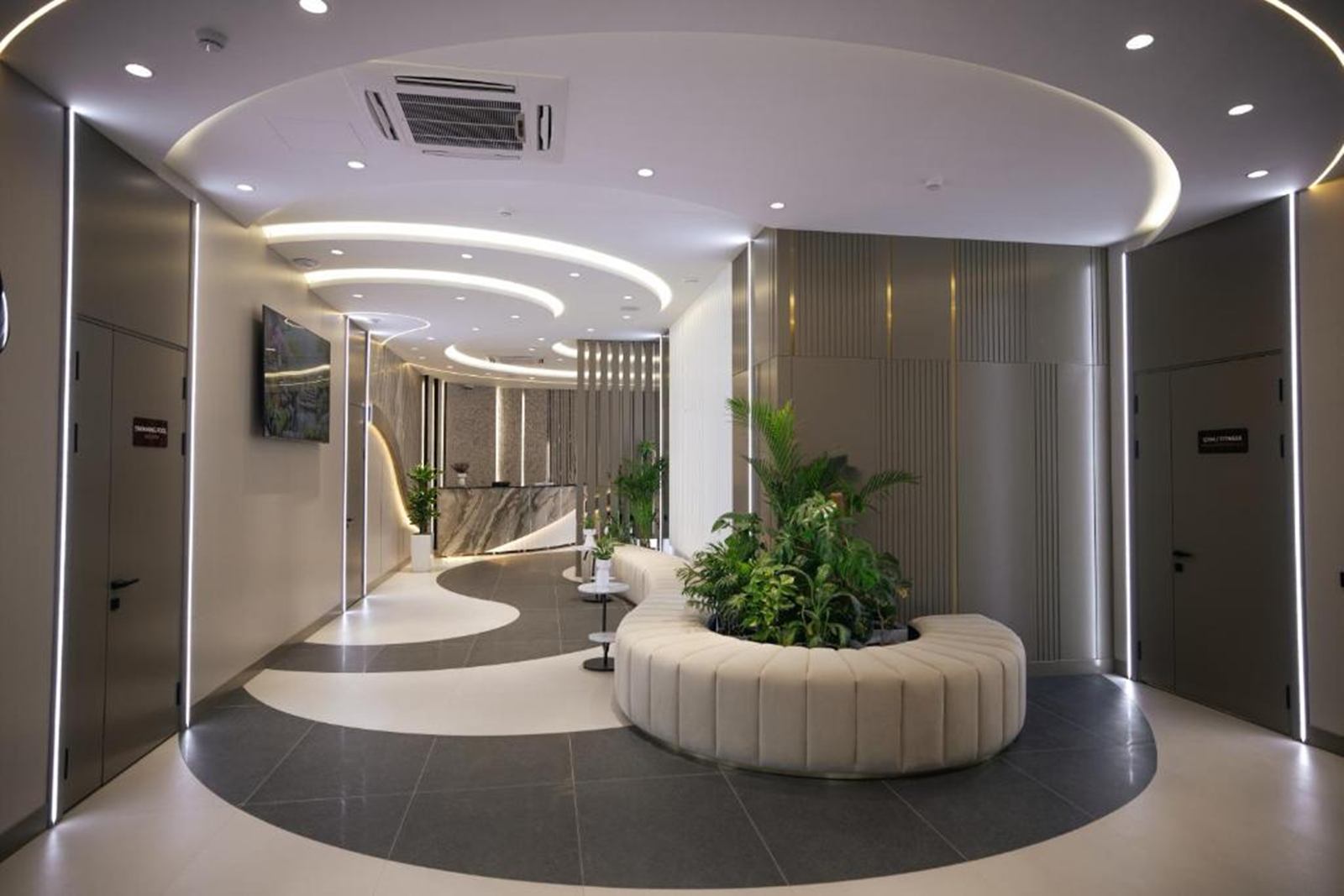 AD Bellagio en Samarcanda