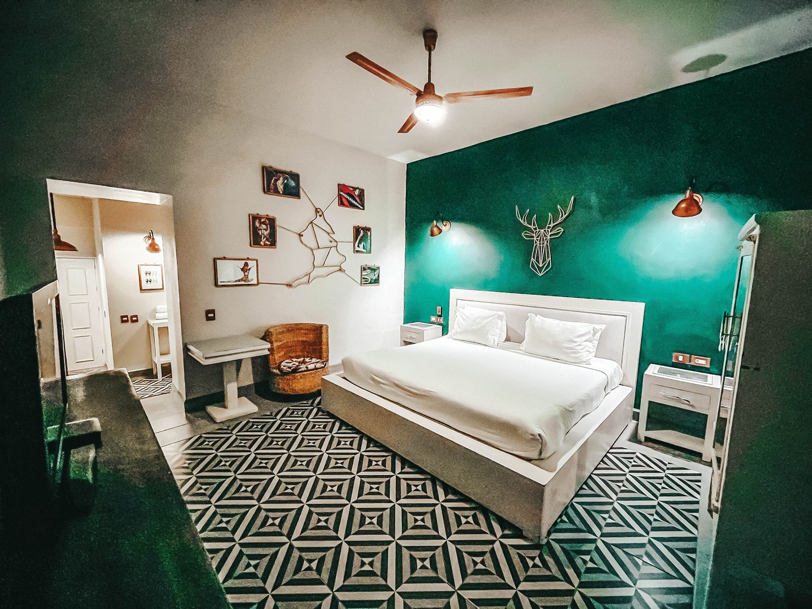 Hotel del Portal San Miguel de Allende en San Miguel de Allende