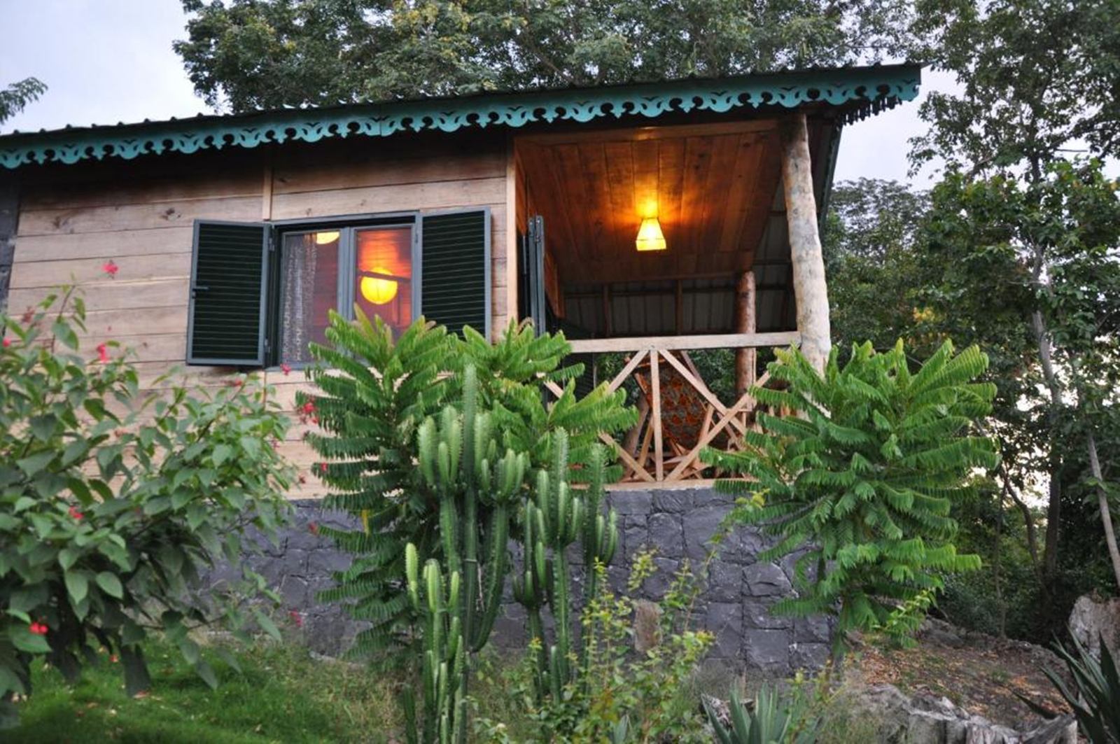 Mucumbli en Santo Tome