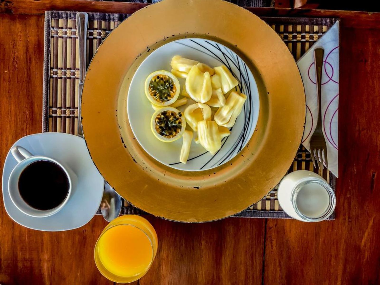 Mucumbli en Santo Tome