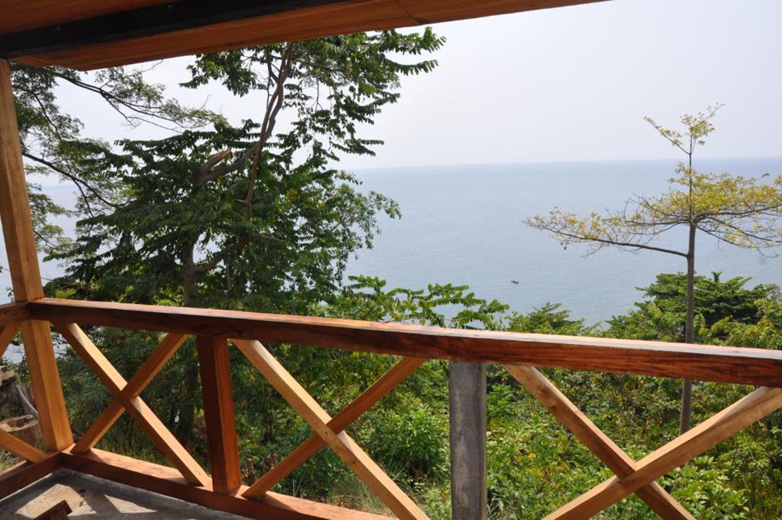 Mucumbli en Santo Tome