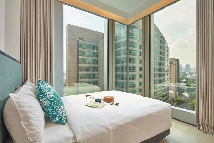Citadines Raffles Place Singapore en singapur