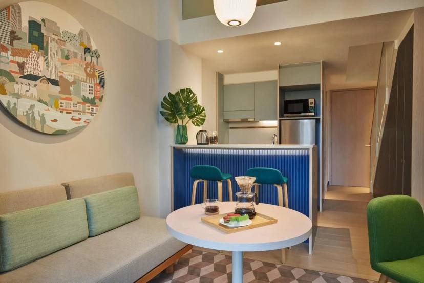 Citadines Raffles Place Singapore en singapur