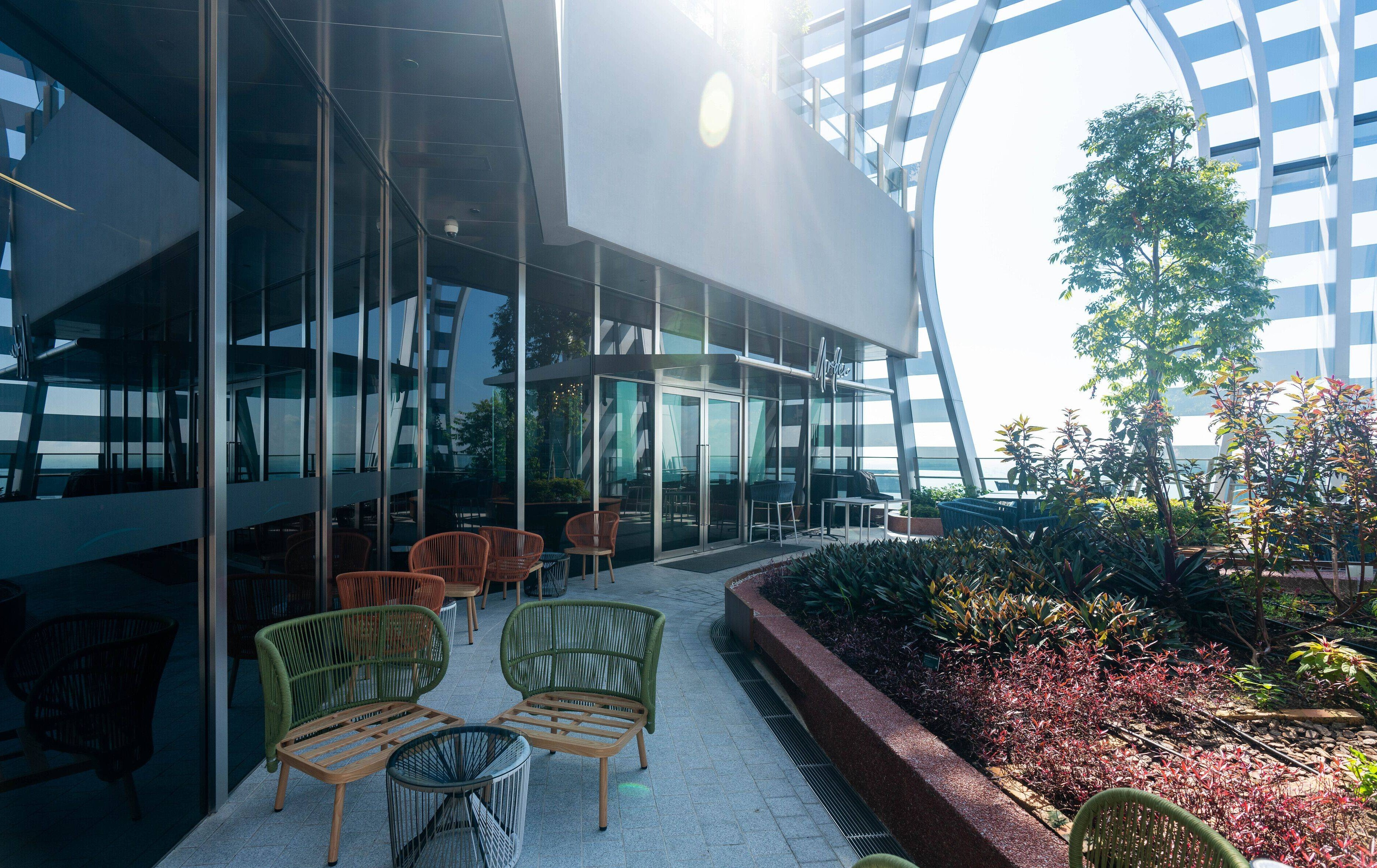 Citadines Raffles Place Singapore en singapur