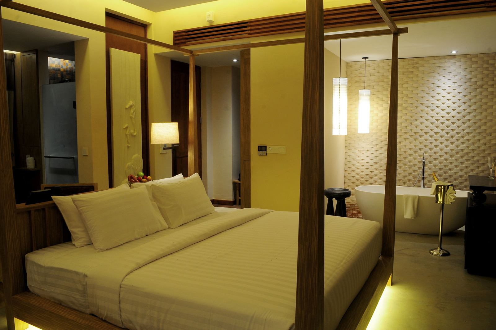 Anantaya Resort and Spa Passikudah en Sri Lanka