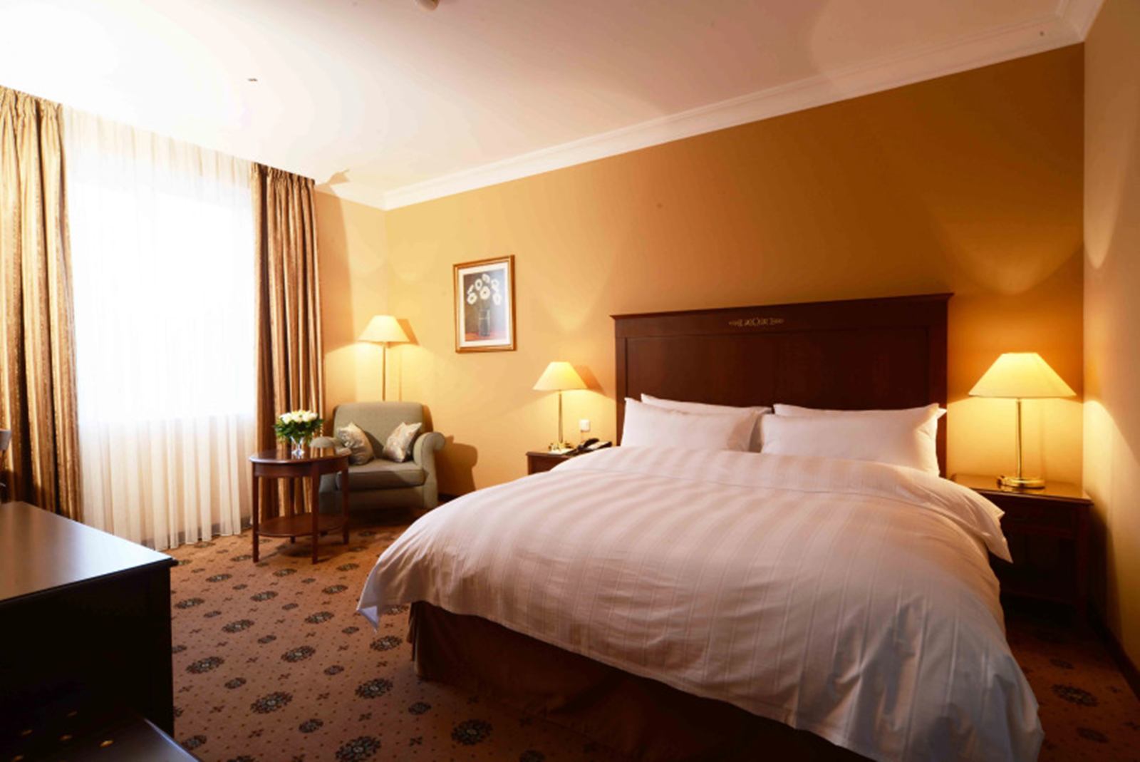 Lotte City Palace en Tashkent