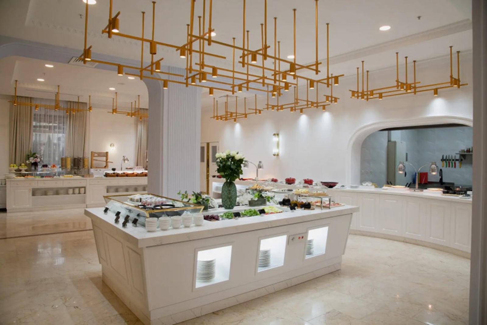 Lotte City Palace en Tashkent