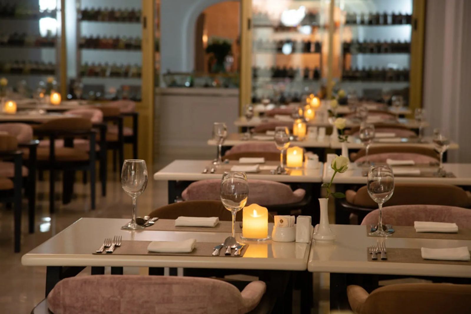 Lotte City Palace en Tashkent