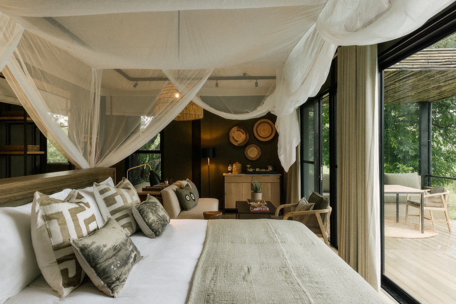 Batoka Zambezi Sands en Zambezi National Park