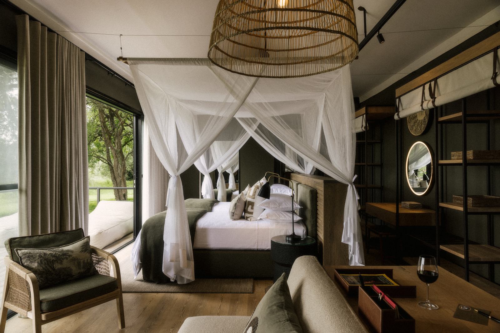 Batoka Zambezi Sands en Zambezi National Park