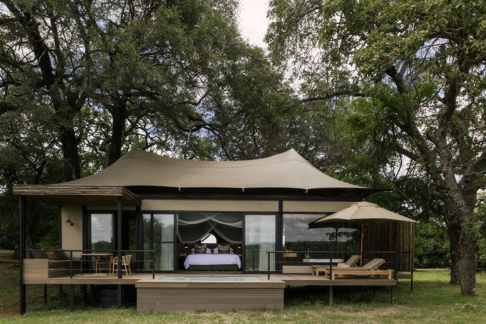 Batoka Zambezi Sands en Zambezi National Park