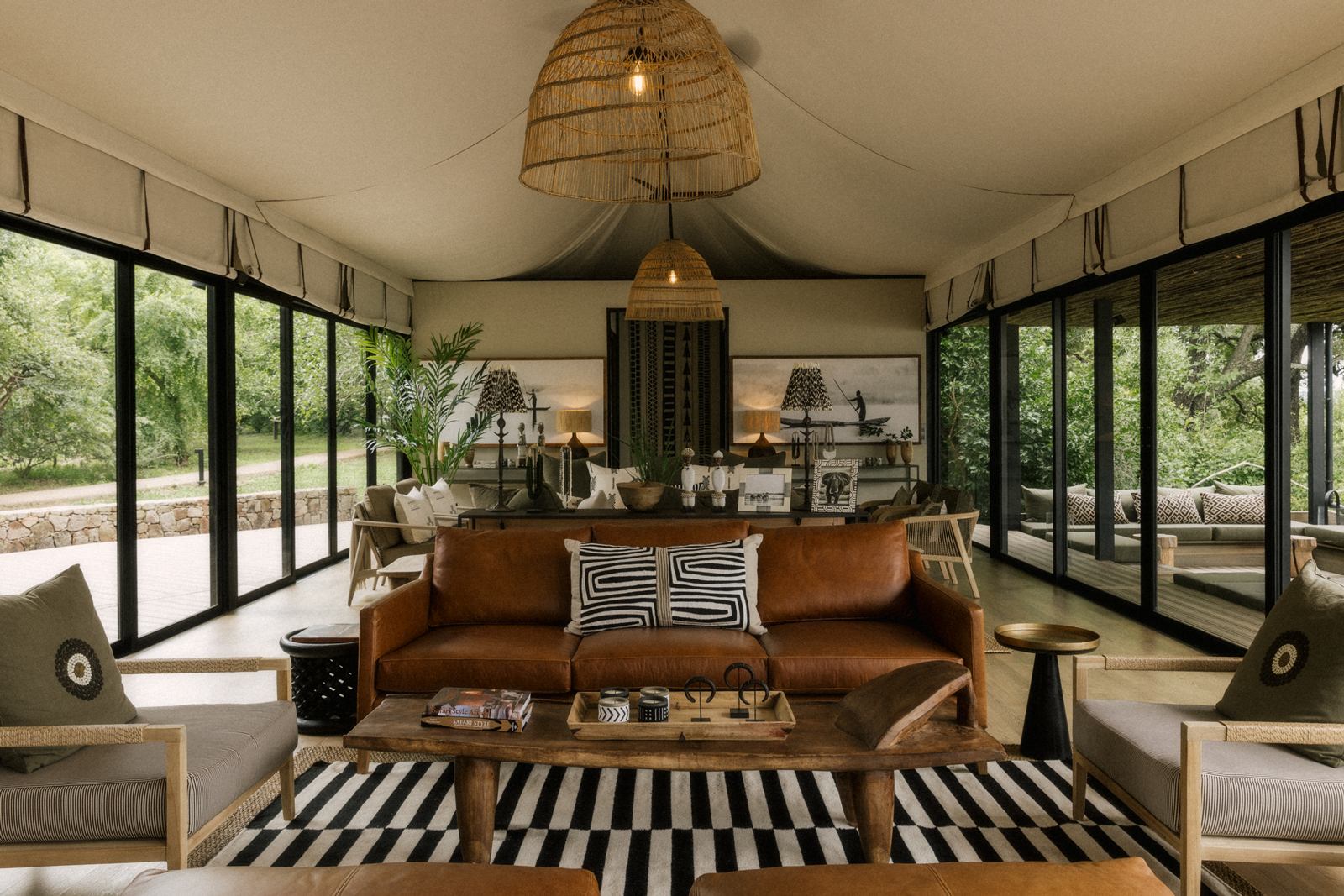 Batoka Zambezi Sands en Zambezi National Park