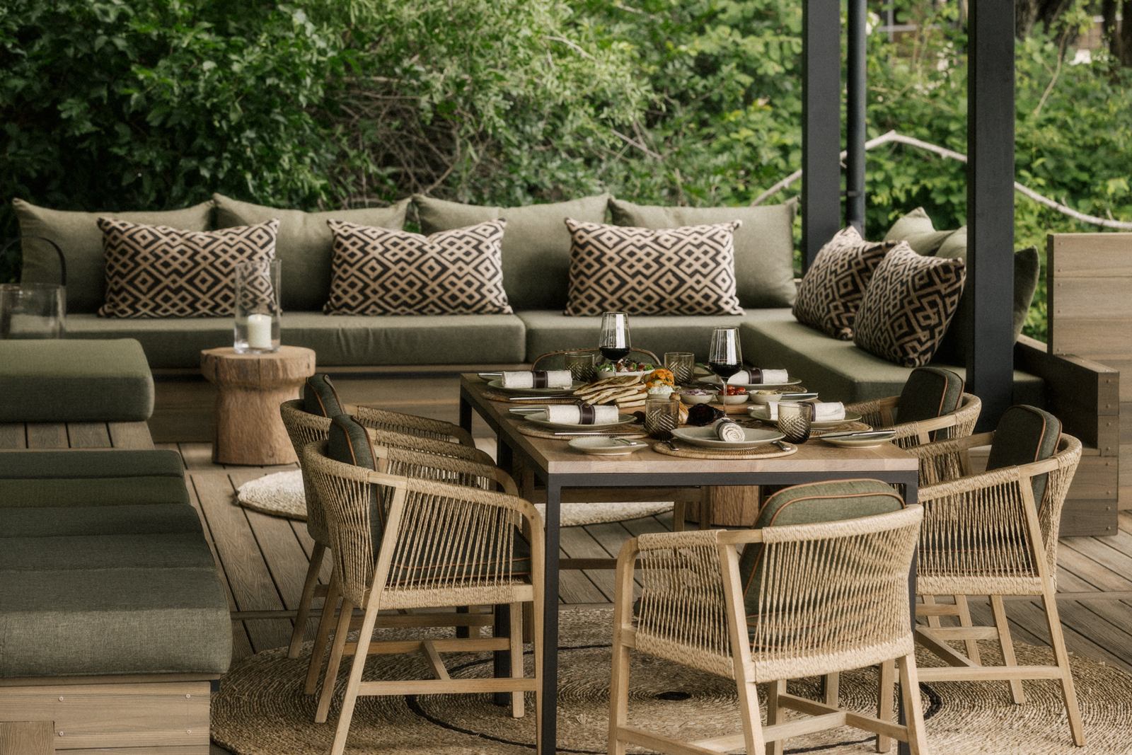 Batoka Zambezi Sands en Zambezi National Park