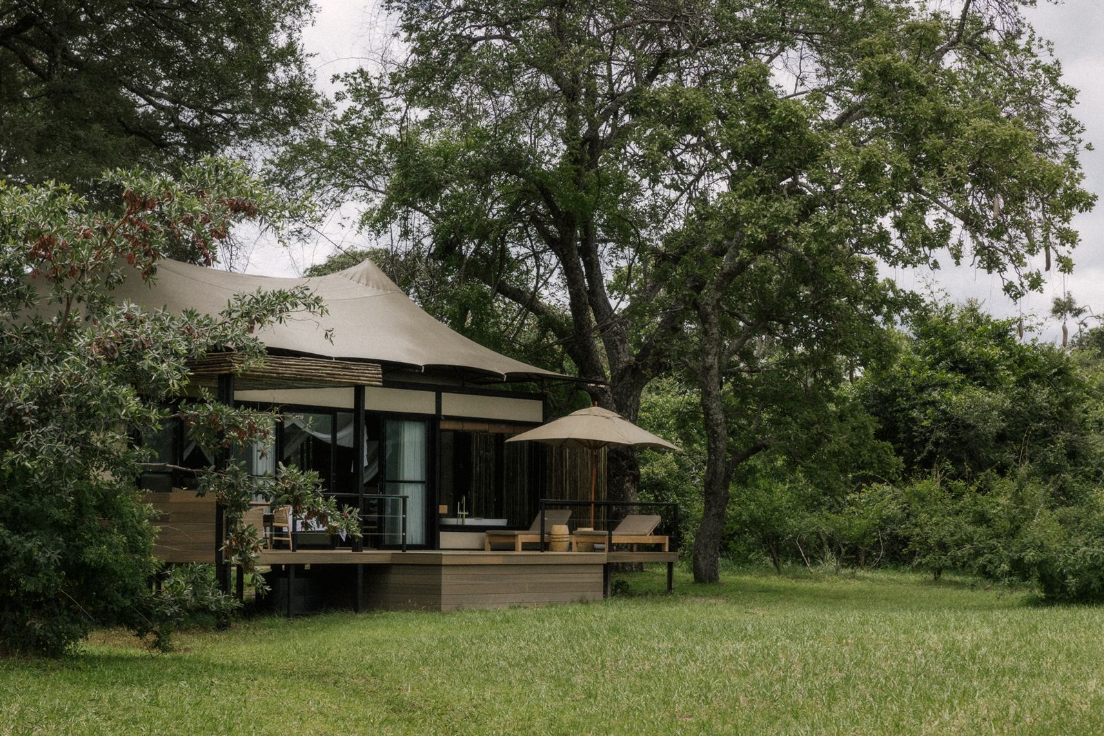 Batoka Zambezi Sands en Zambezi National Park