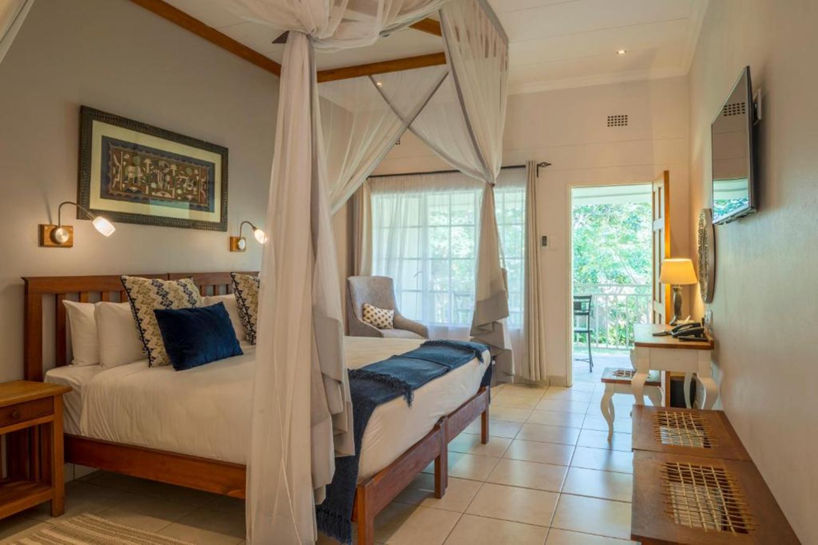 Batonka Guest Lodge en su destino