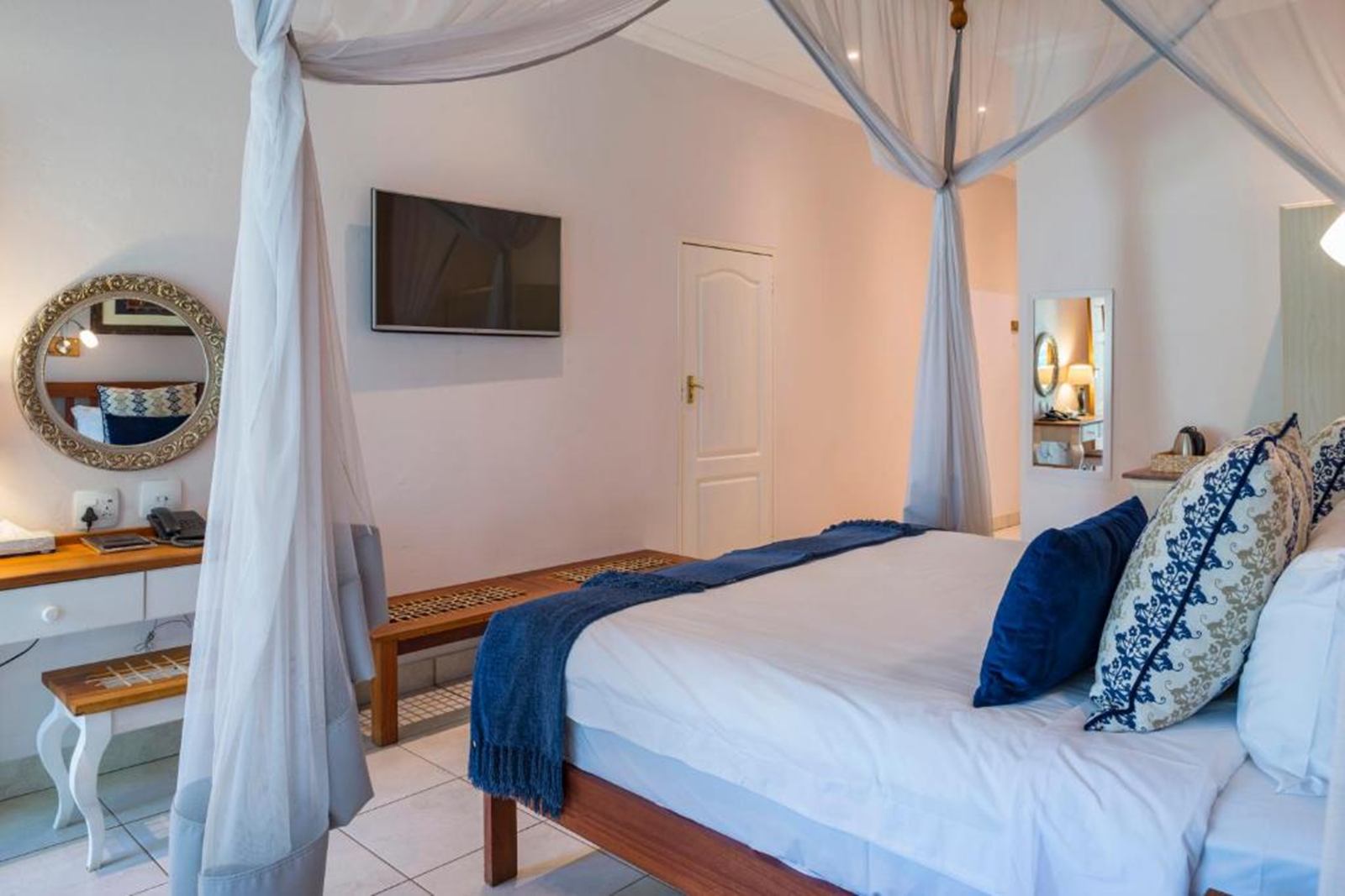 Batonka Guest Lodge en Victoria Falls