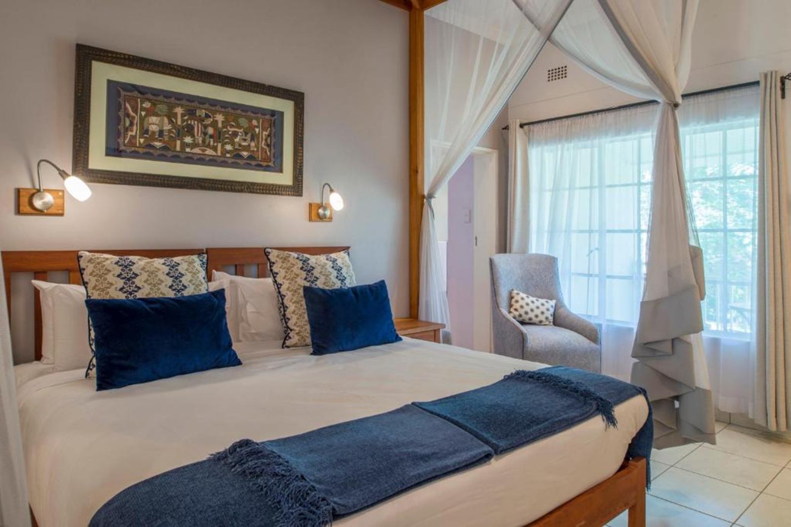 Batonka Guest Lodge en Victoria Falls