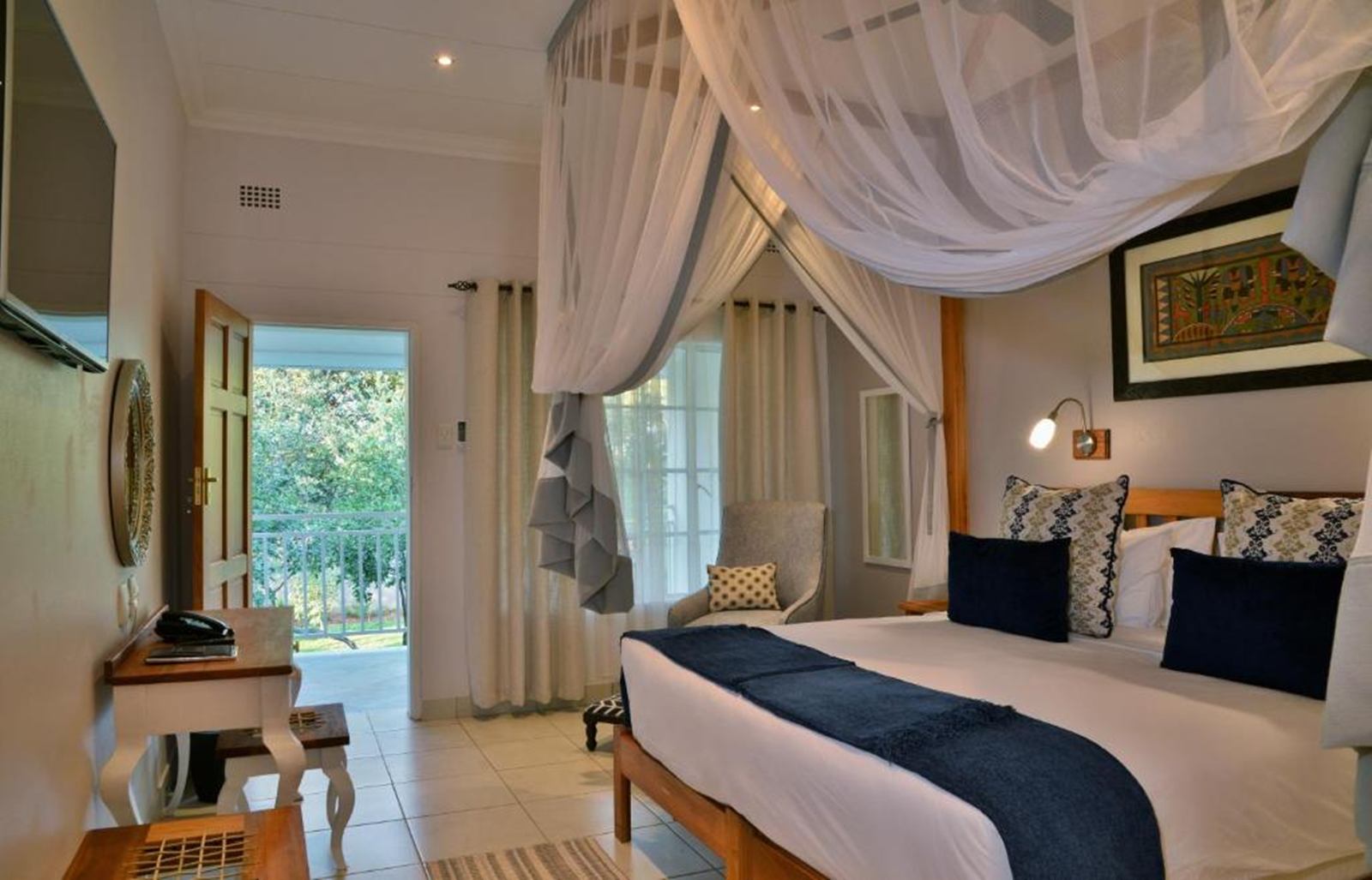 Batonka Guest Lodge en Victoria Falls